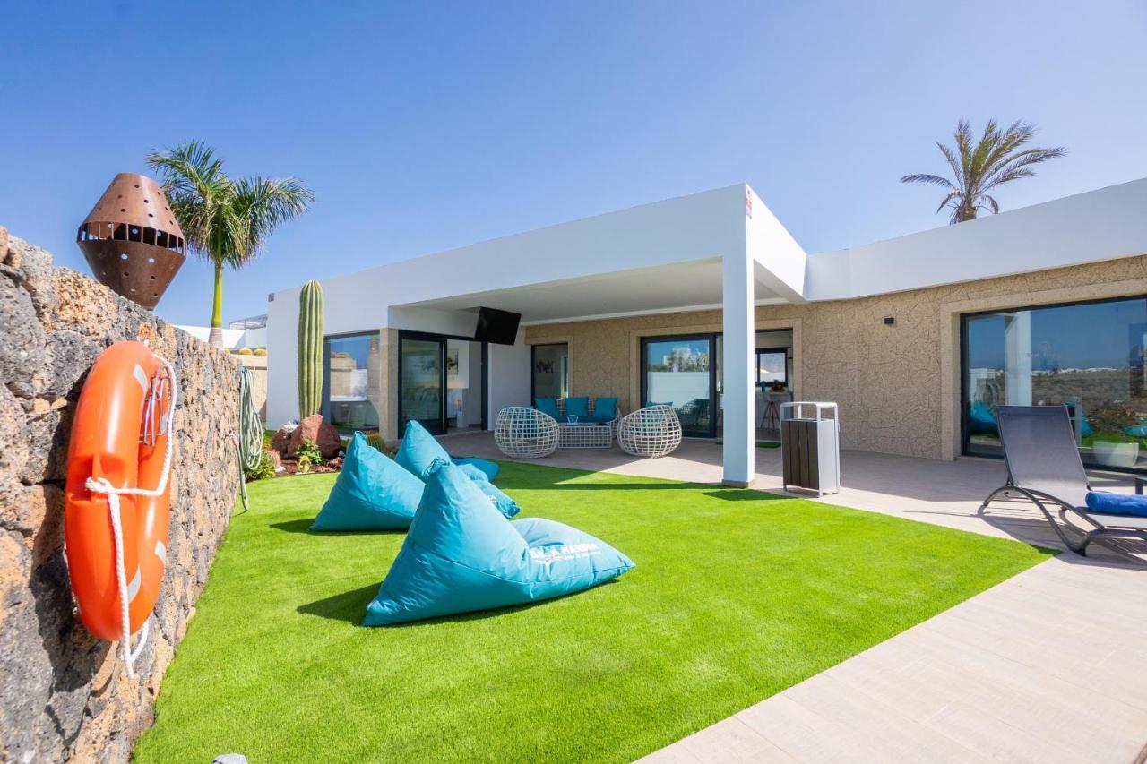 Sea Breeze Villas Lapa And Claca Коста Бланка Экстерьер фото