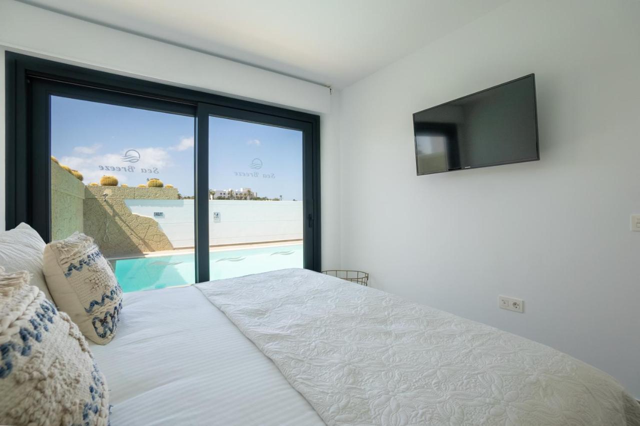 Sea Breeze Villas Lapa And Claca Коста Бланка Экстерьер фото
