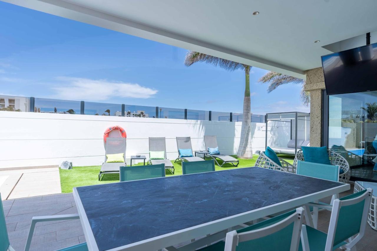 Sea Breeze Villas Lapa And Claca Коста Бланка Экстерьер фото