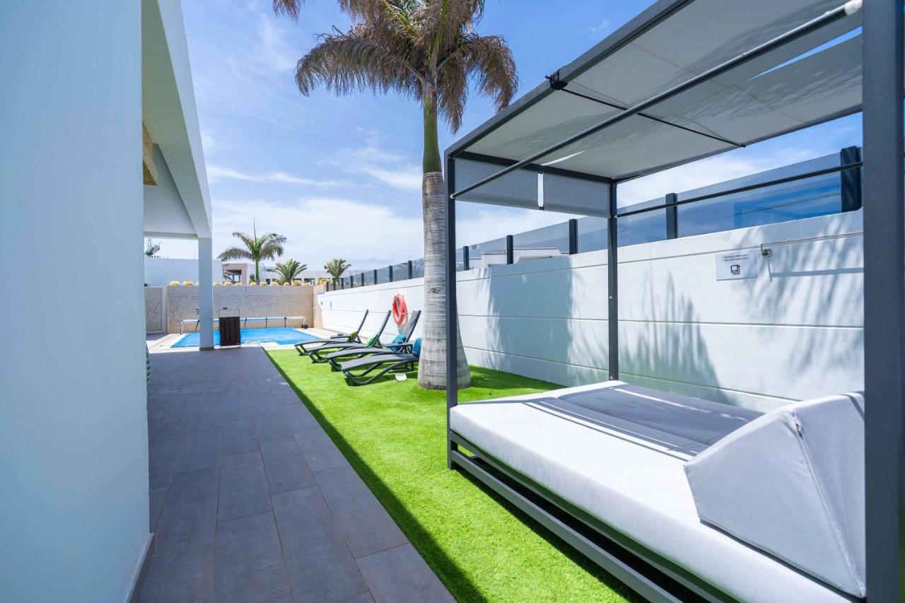 Sea Breeze Villas Lapa And Claca Коста Бланка Экстерьер фото