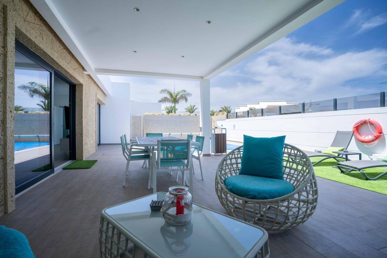 Sea Breeze Villas Lapa And Claca Коста Бланка Экстерьер фото