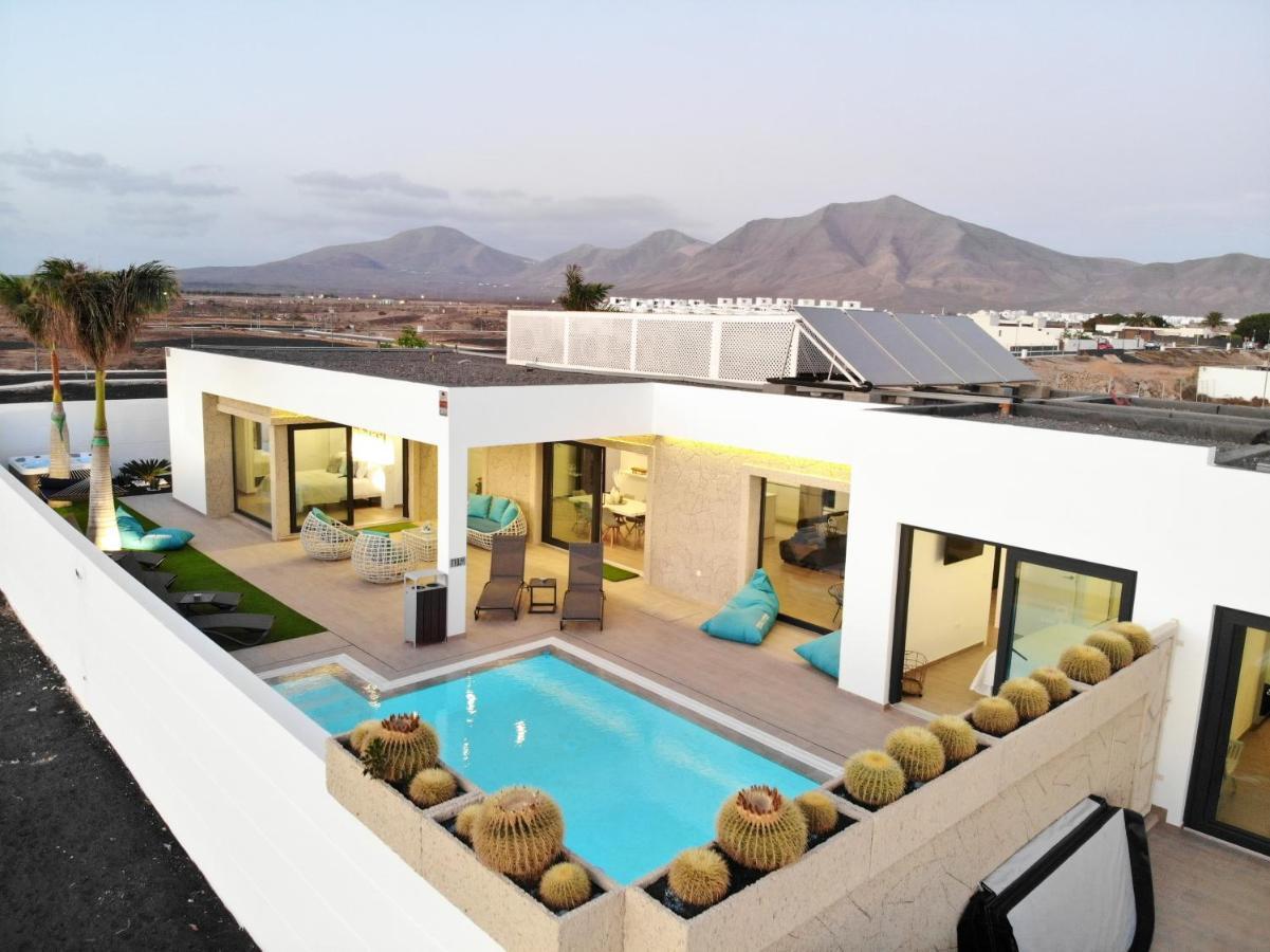 Sea Breeze Villas Lapa And Claca Коста Бланка Экстерьер фото