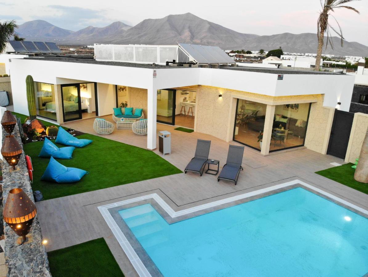 Sea Breeze Villas Lapa And Claca Коста Бланка Экстерьер фото