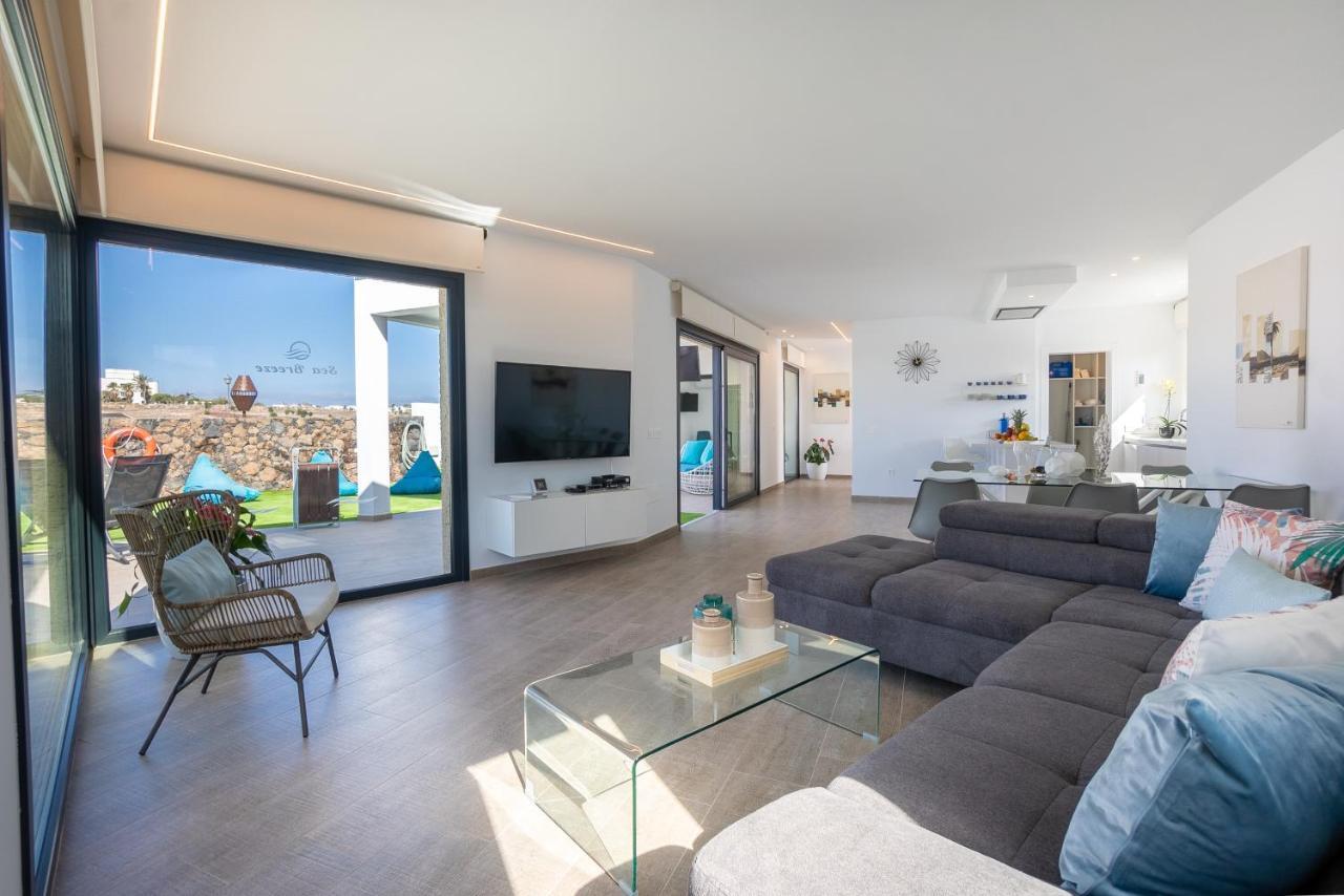 Sea Breeze Villas Lapa And Claca Коста Бланка Экстерьер фото