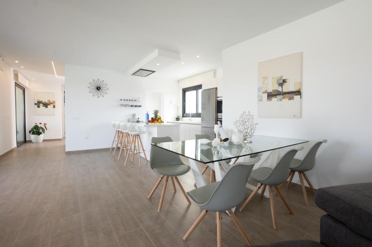 Sea Breeze Villas Lapa And Claca Коста Бланка Экстерьер фото