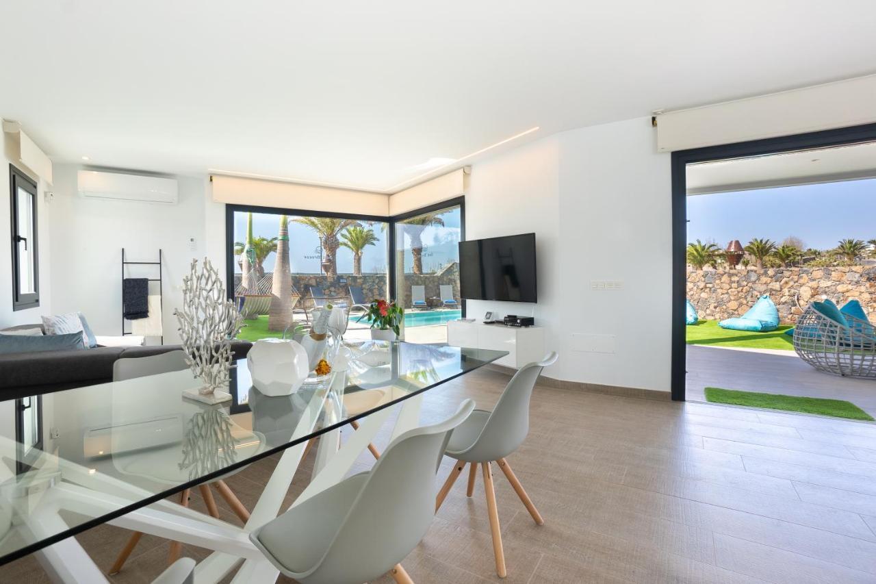 Sea Breeze Villas Lapa And Claca Коста Бланка Экстерьер фото