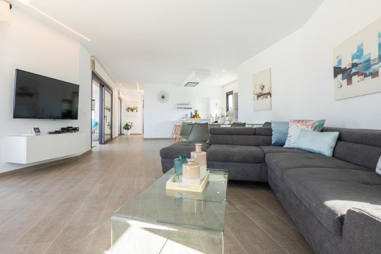 Sea Breeze Villas Lapa And Claca Коста Бланка Экстерьер фото