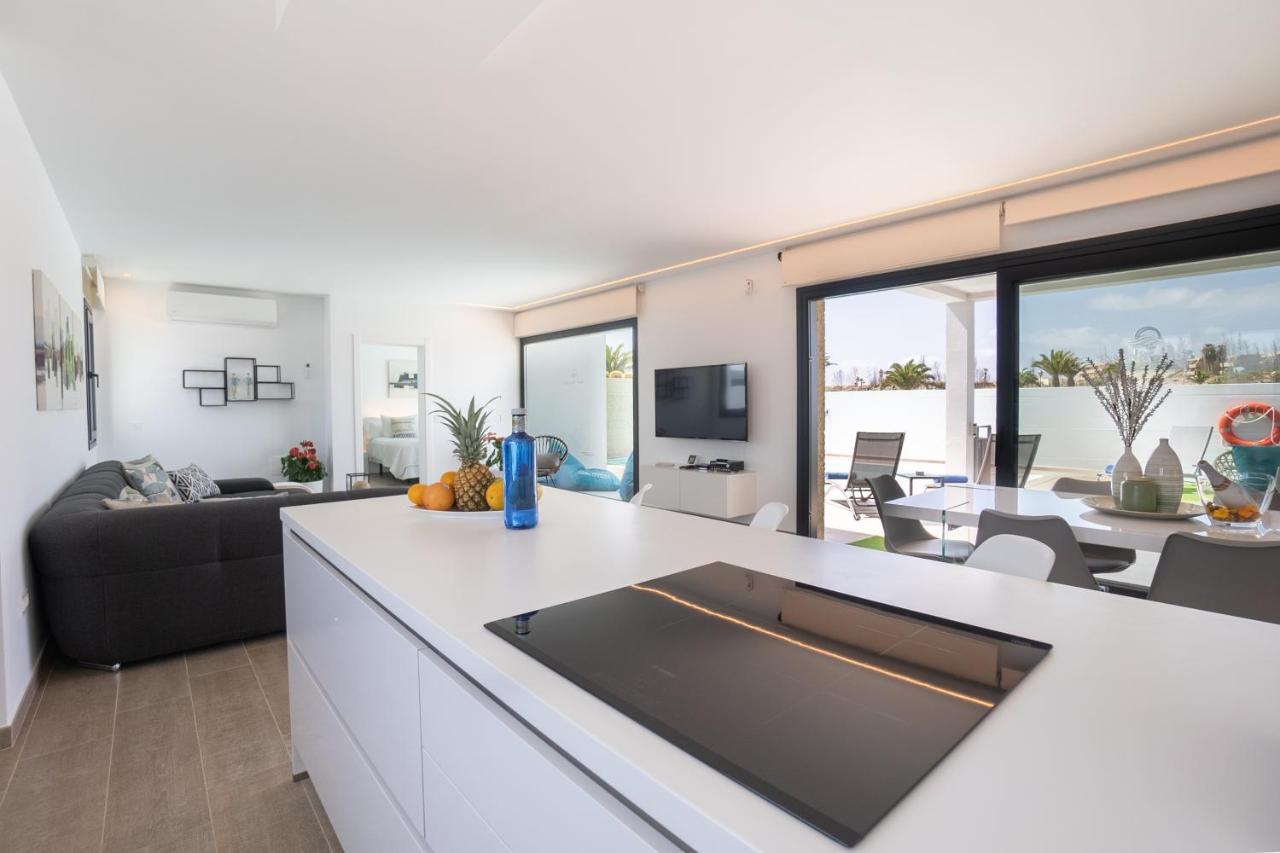 Sea Breeze Villas Lapa And Claca Коста Бланка Экстерьер фото
