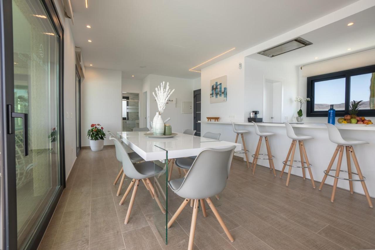 Sea Breeze Villas Lapa And Claca Коста Бланка Экстерьер фото