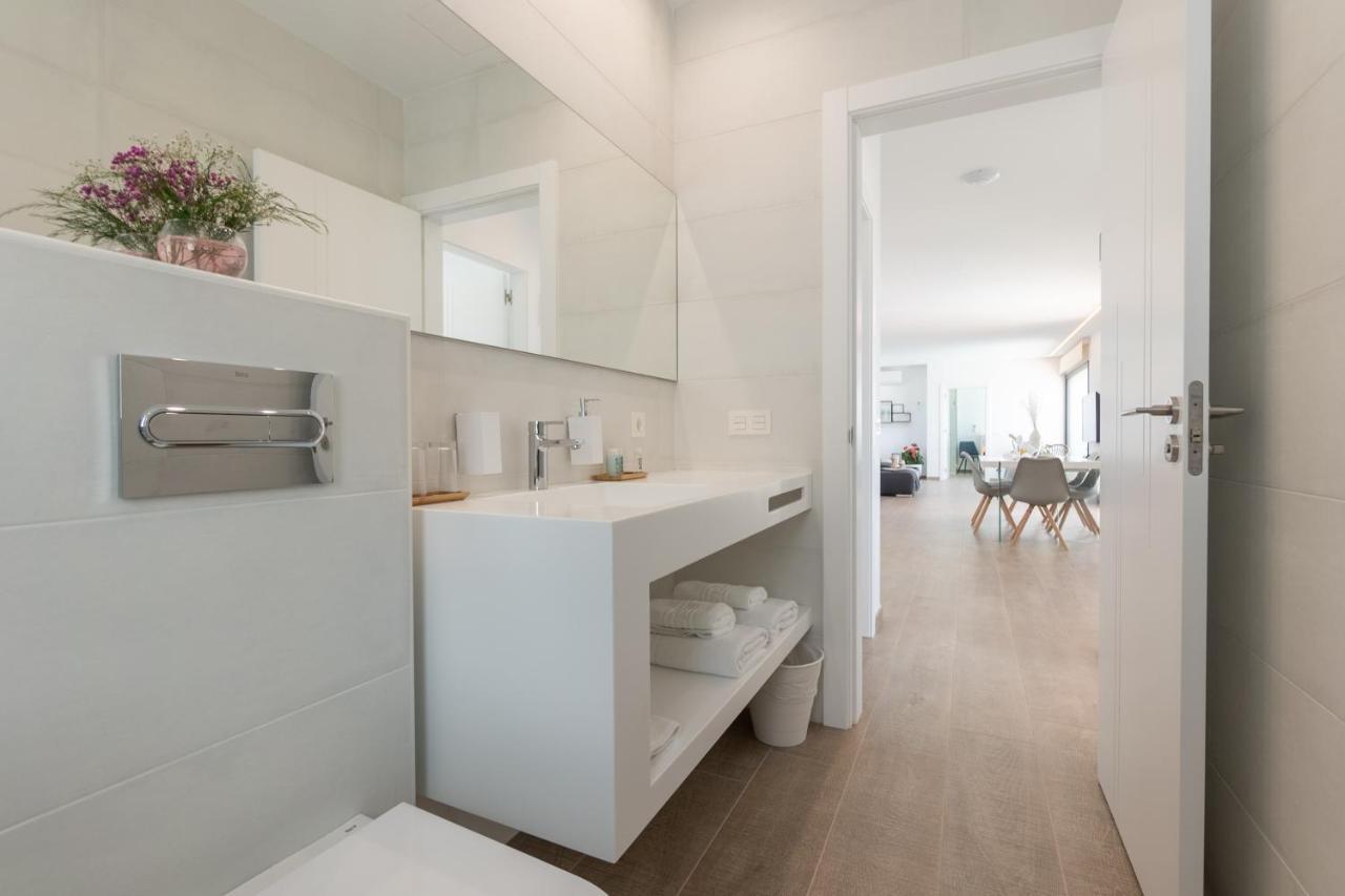 Sea Breeze Villas Lapa And Claca Коста Бланка Экстерьер фото