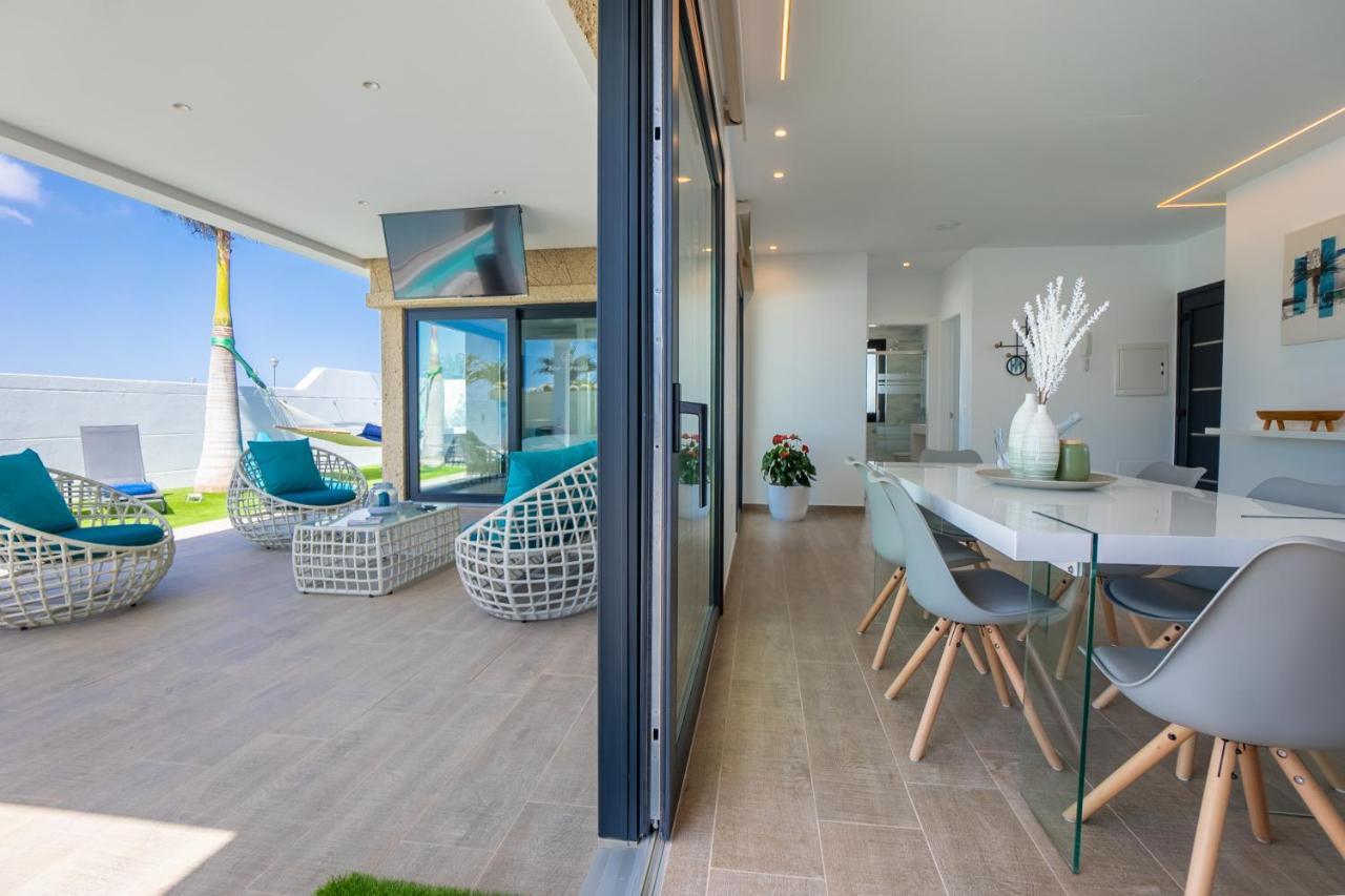 Sea Breeze Villas Lapa And Claca Коста Бланка Экстерьер фото