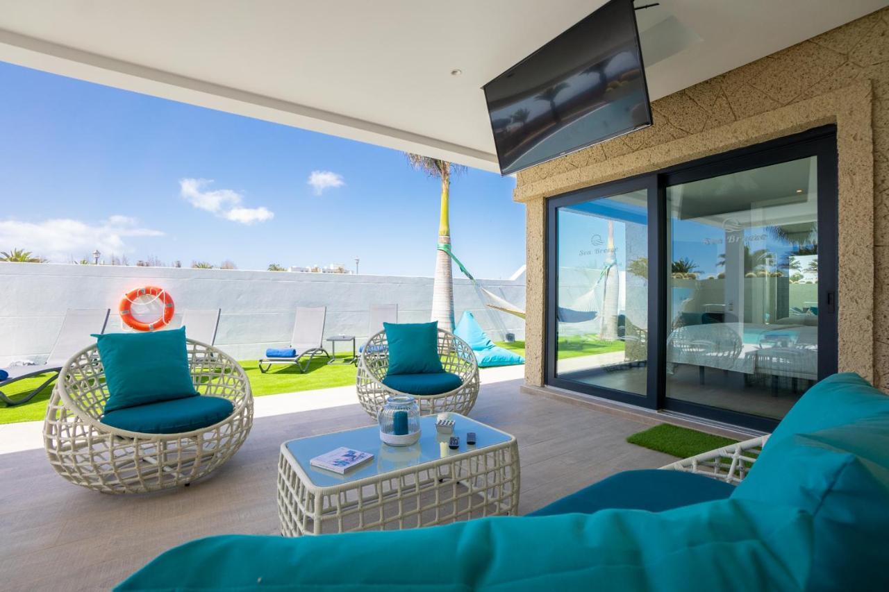 Sea Breeze Villas Lapa And Claca Коста Бланка Экстерьер фото