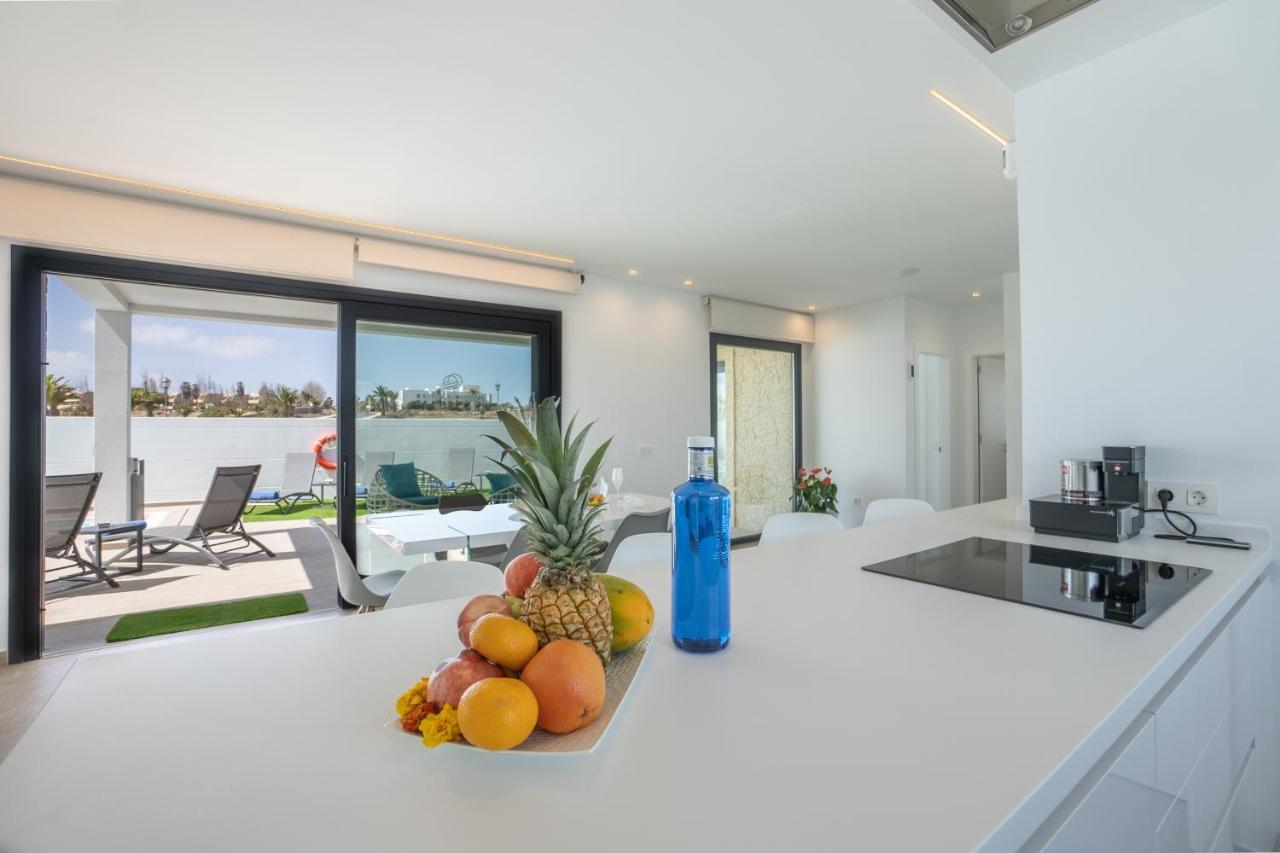 Sea Breeze Villas Lapa And Claca Коста Бланка Экстерьер фото